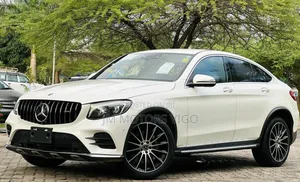 Mercedes-Benz GLC-Class 2018 Pearl