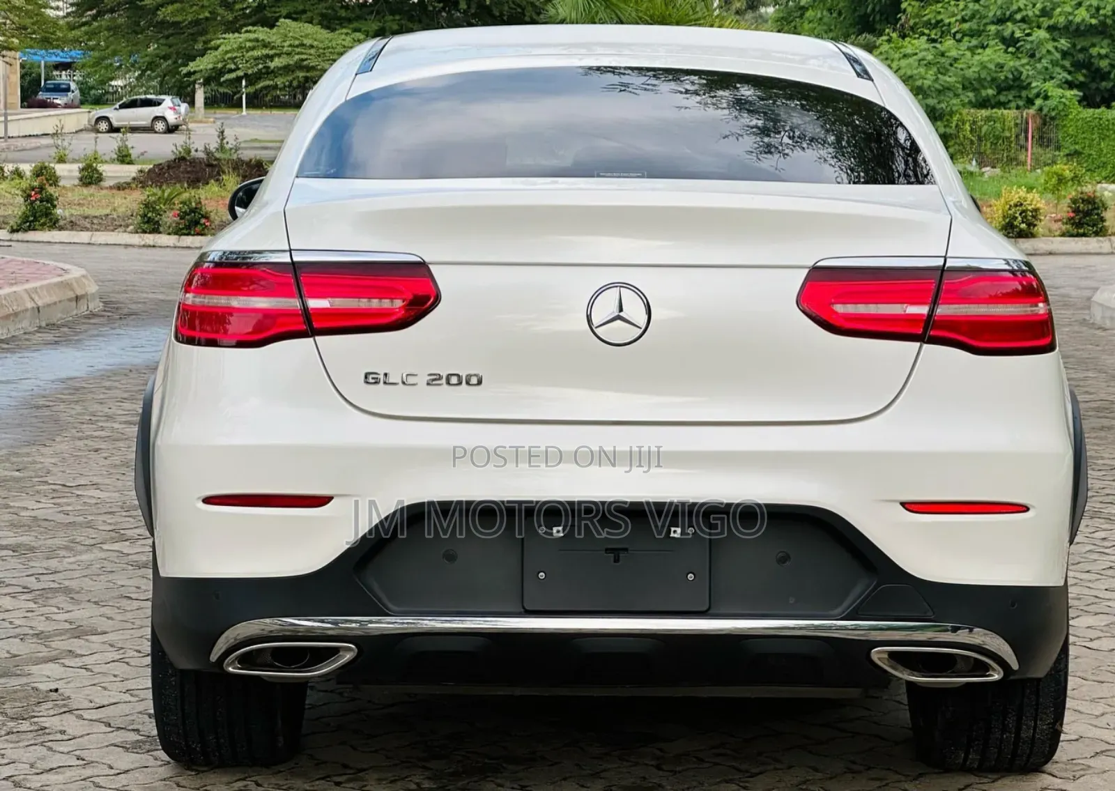 Mercedes-Benz GLC-Class 2018 Pearl