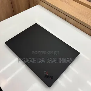 Laptop Lenovo ThinkPad X1 Carbon 16GB Intel Core I7 SSD 512GB