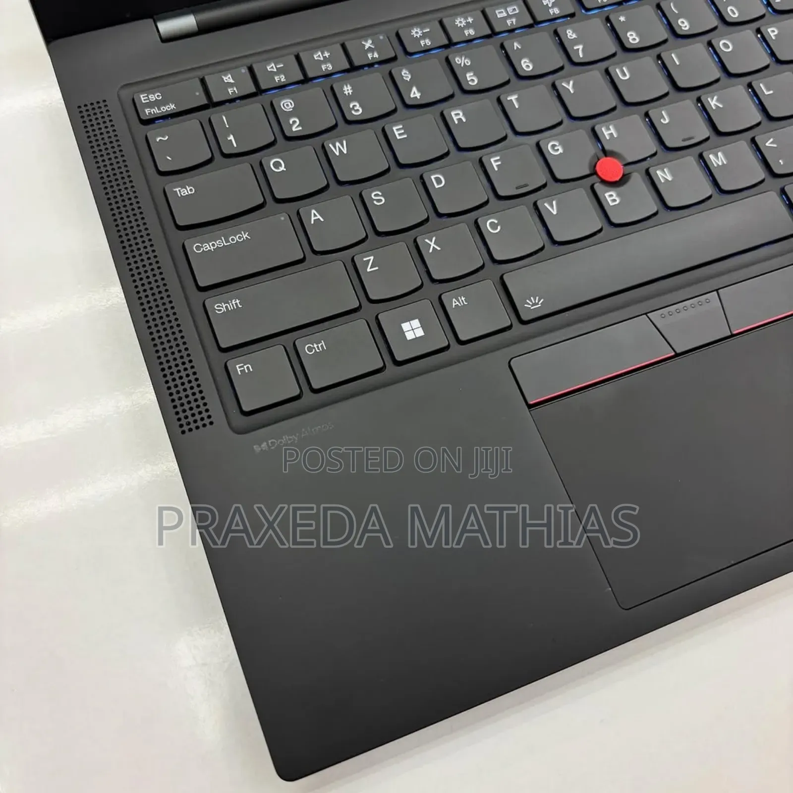 Laptop Lenovo ThinkPad X1 Carbon 16GB Intel Core I7 SSD 512GB