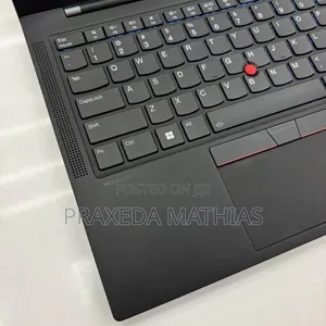 Laptop Lenovo ThinkPad X1 Carbon 16GB Intel Core I7 SSD 512GB