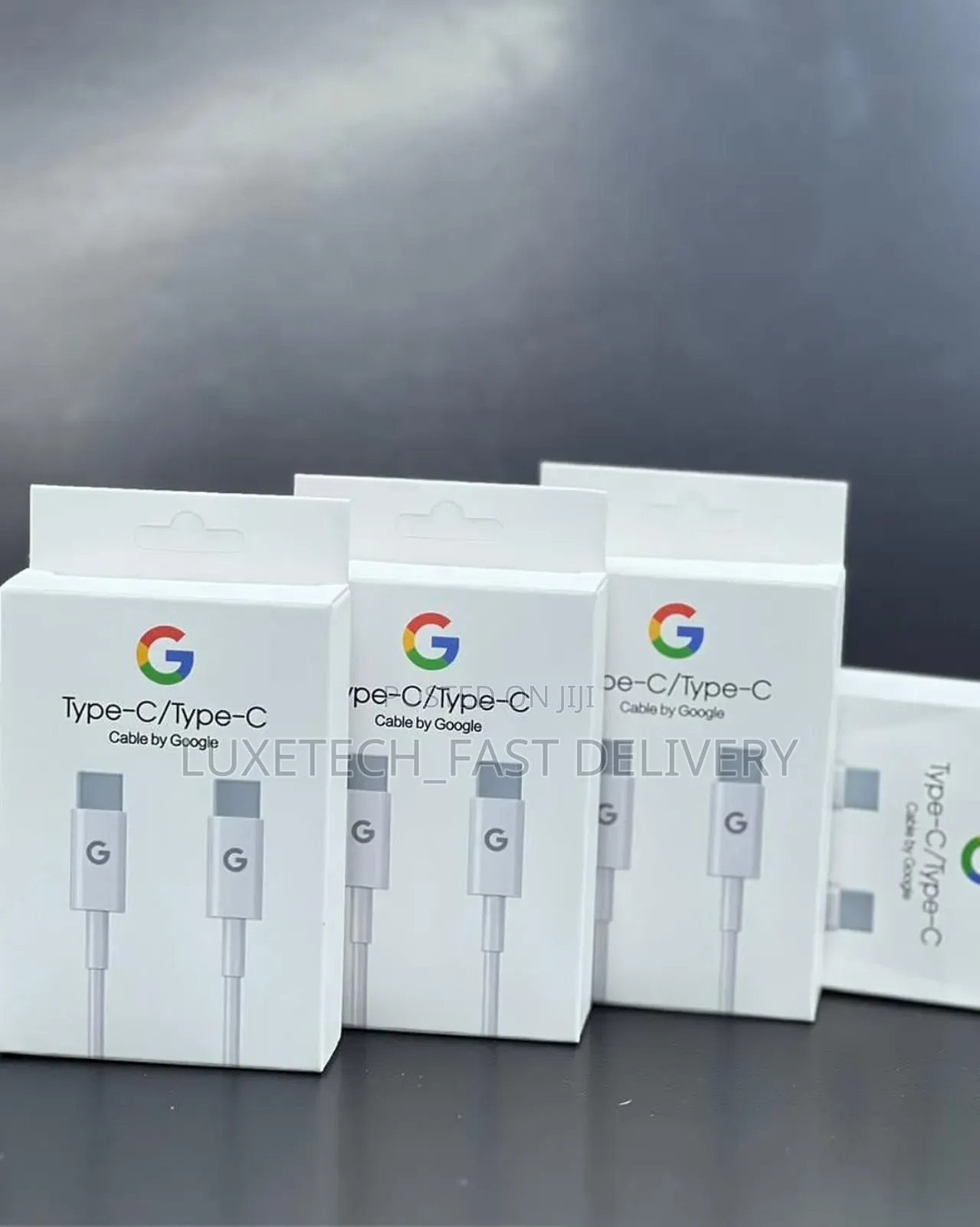 Google Type-C to Type-C Cable