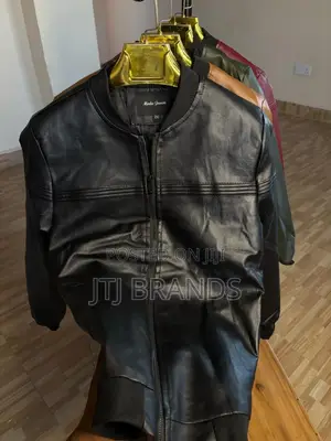 New Leather Coats