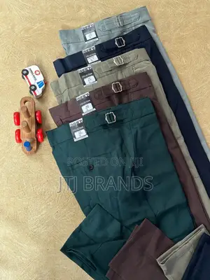 New Adjustable Trousers for Men