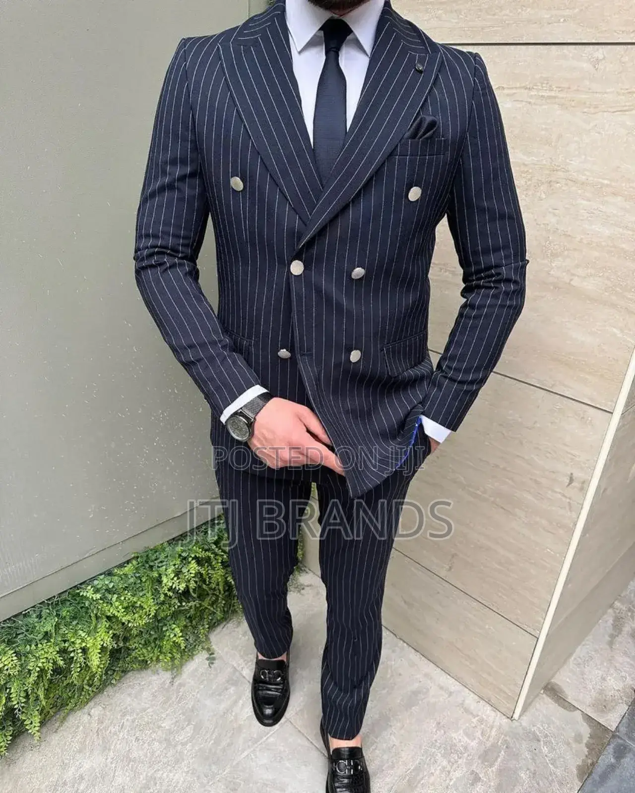 New Best Suits in Town