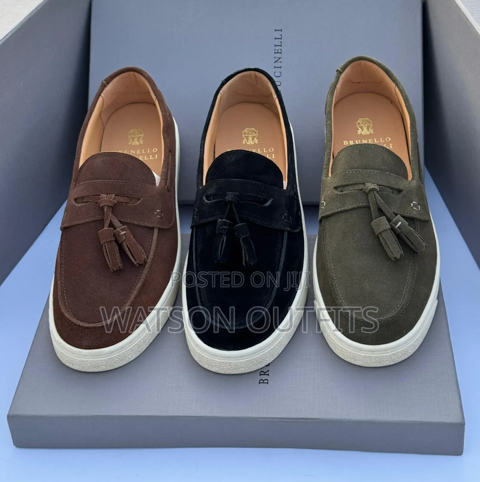 Brunello Casual Smart Kabisa