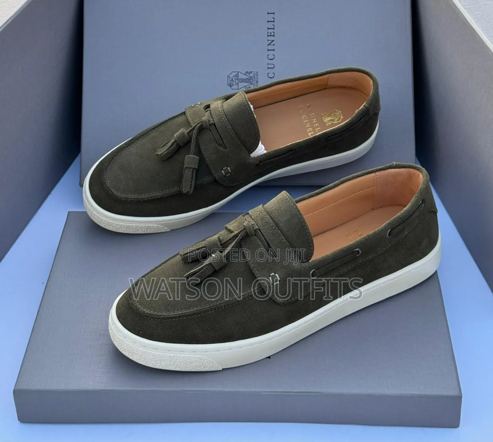 Brunello Casual Smart Kabisa