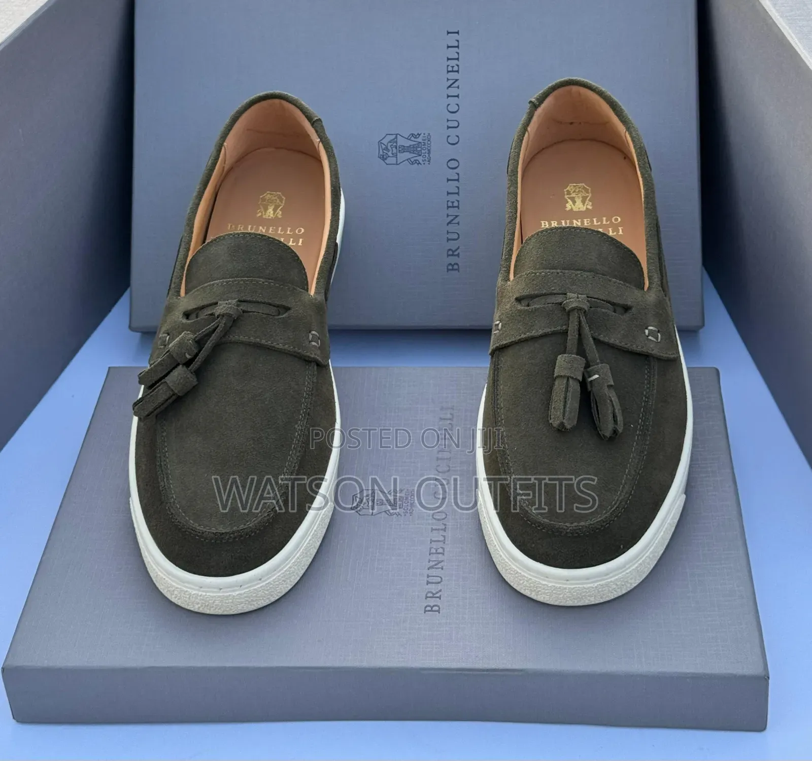 Brunello Casual Smart Kabisa
