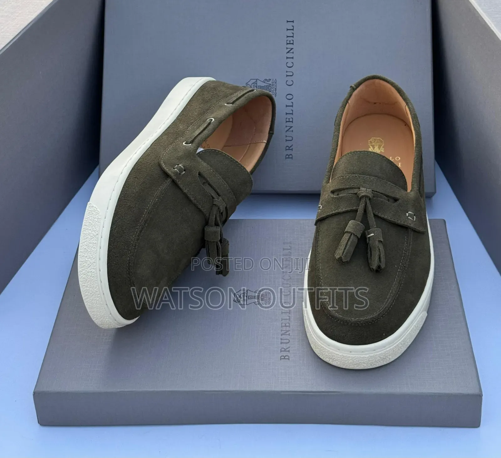 Brunello Casual Smart Kabisa