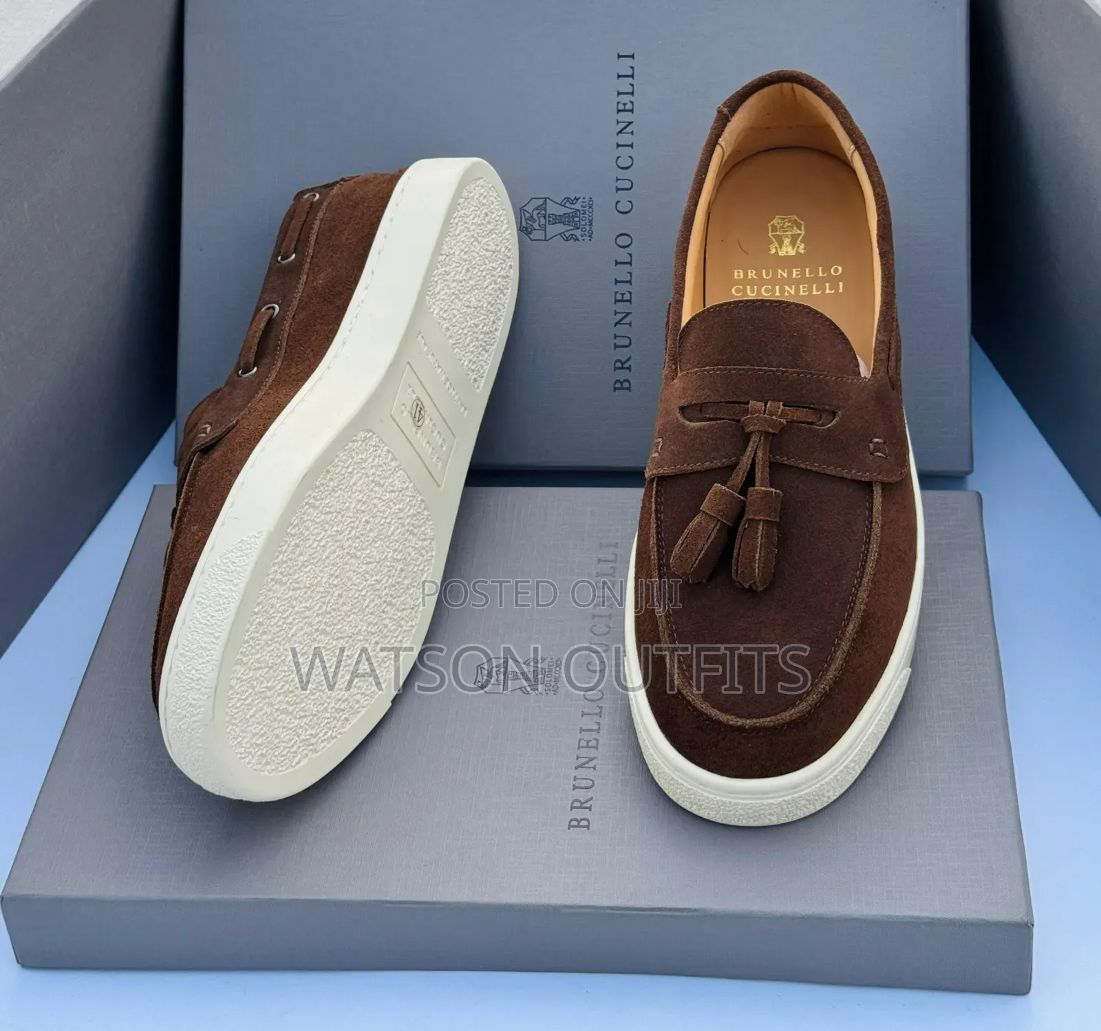 Brunello Casual Smart Kabisa