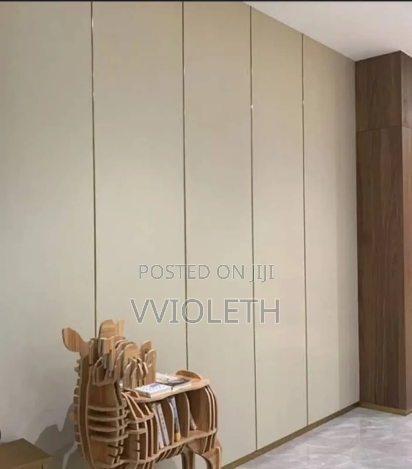 Slat Acoustic Flat Decoration Panels
