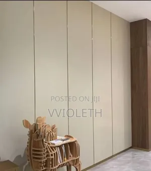 Slat Acoustic Flat Decoration Panels
