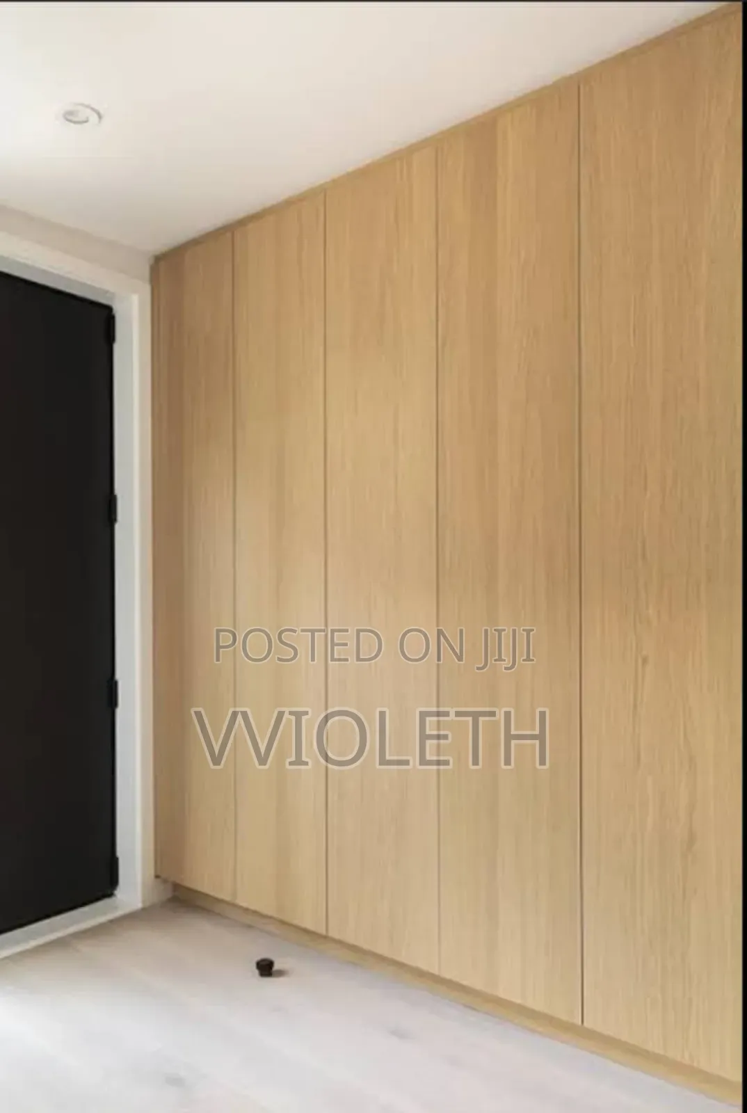 Slat Acoustic Flat Decoration Panels