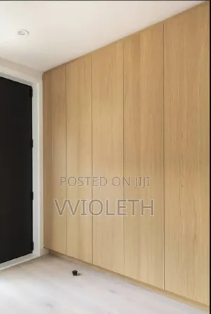 Slat Acoustic Flat Decoration Panels