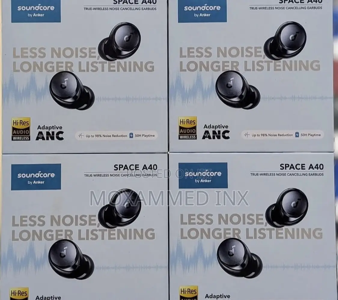 Soundcore Space A40