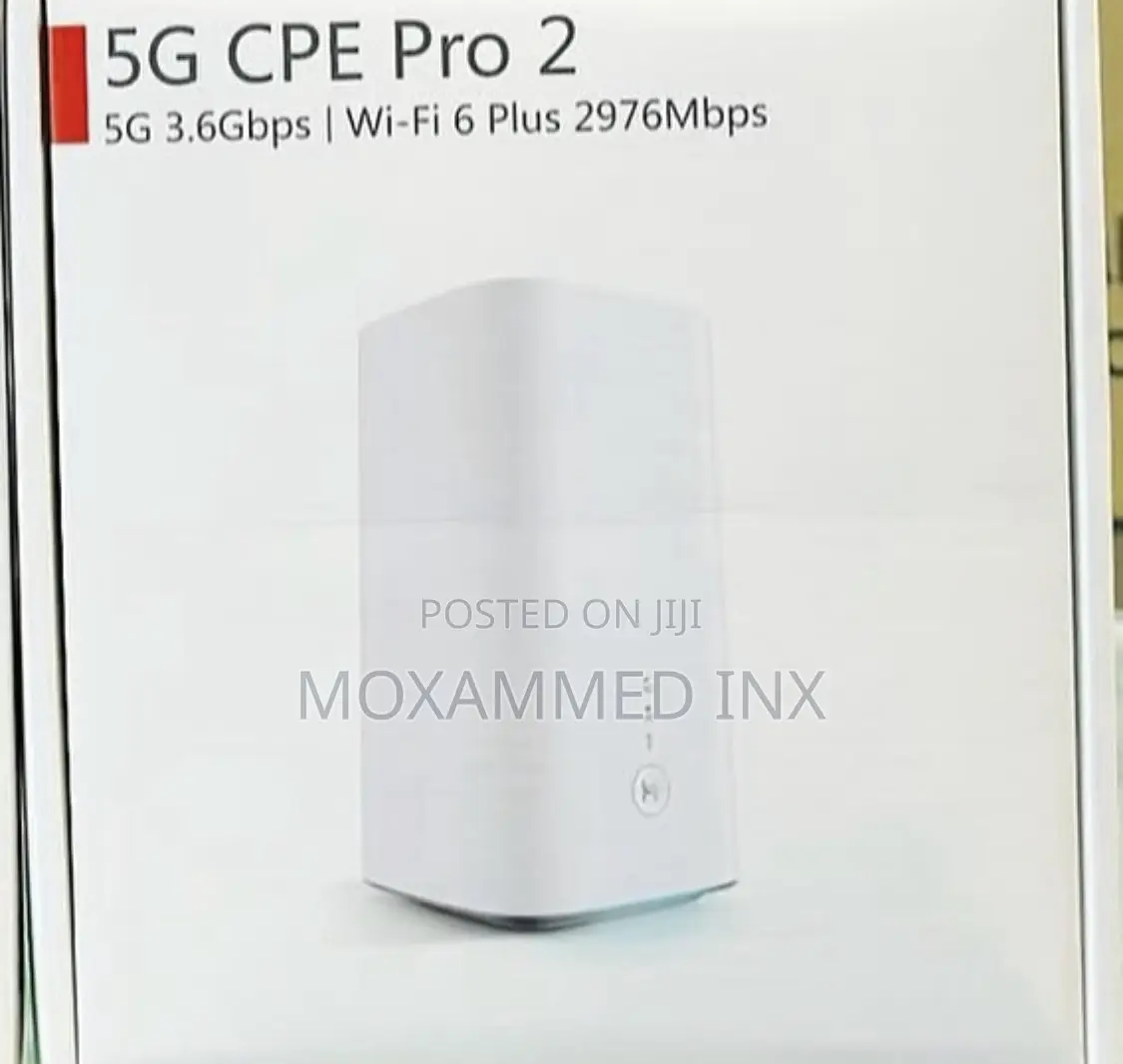 5g Cpe Pro 2 3.6gbps | Wi-fi 6 Plus 2976mbps