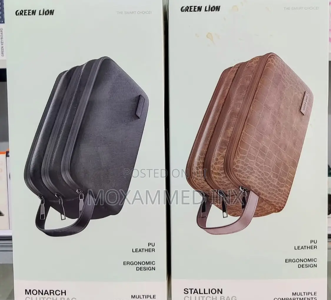 Greenlion Clutch Bags