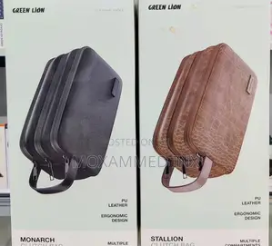 Greenlion Clutch Bags