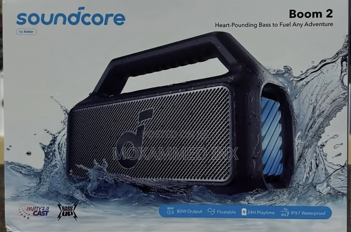 Anker Soundcore Boom 2