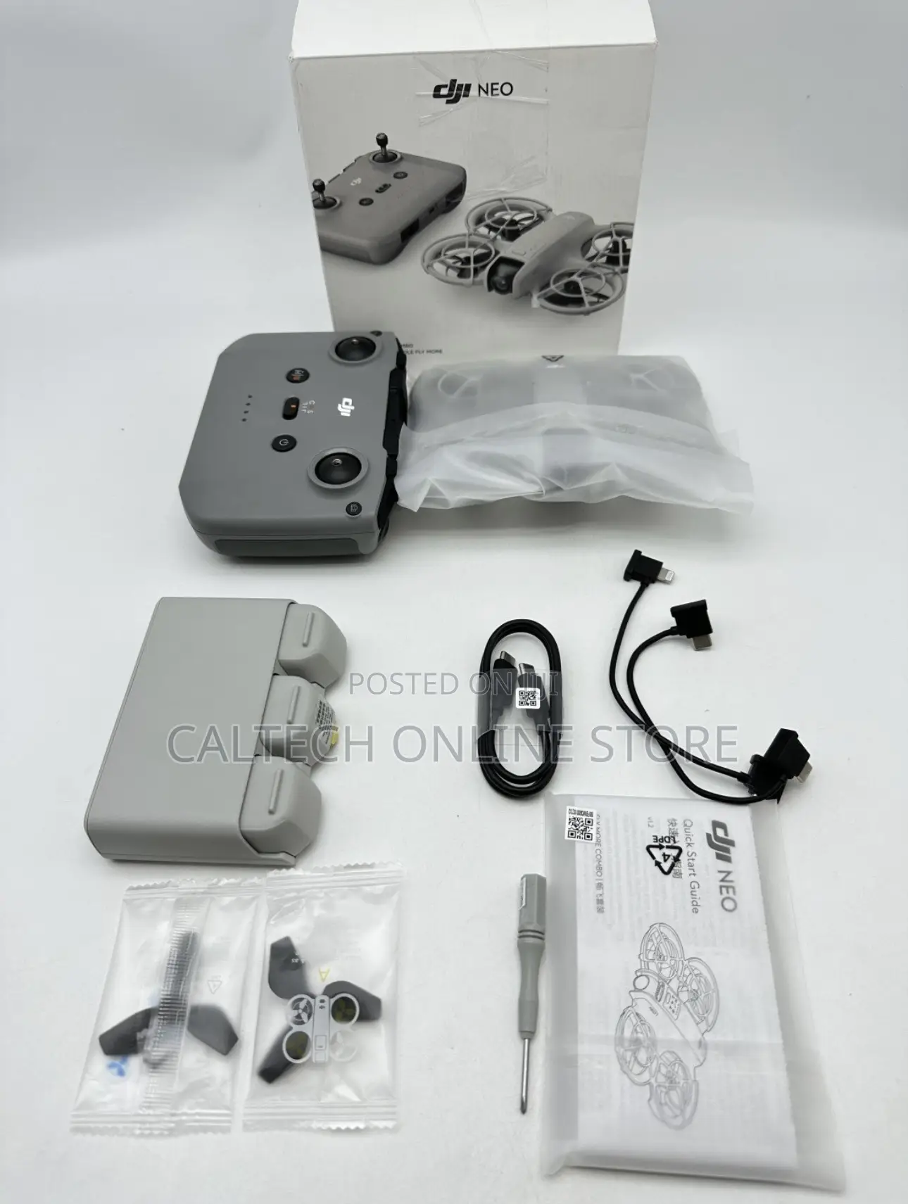 Dji Neo Drone