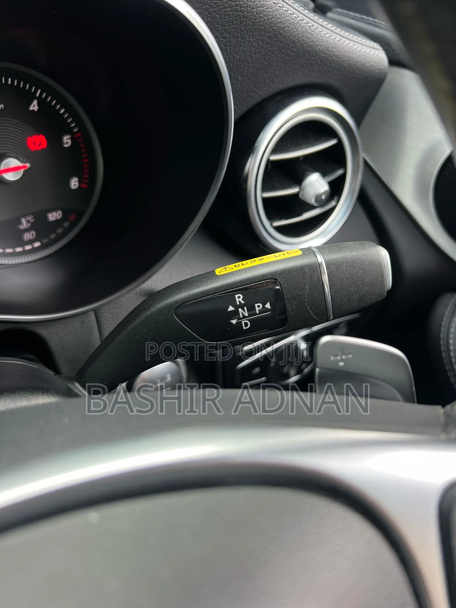 Mercedes-Benz GLC-Class 2018 Gray