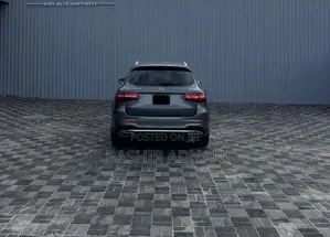 Mercedes-Benz GLC-Class 2018 Gray