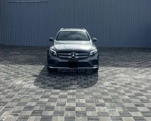 Mercedes-Benz GLC-Class 2018 Gray