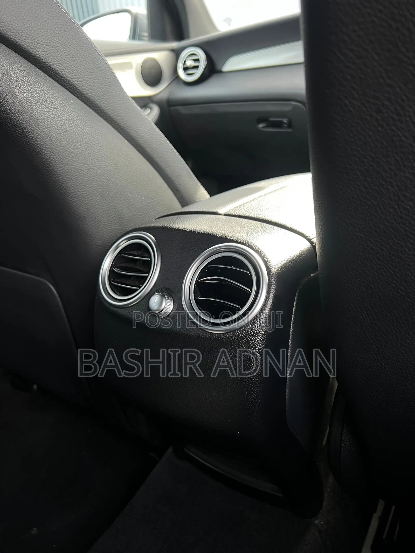 Mercedes-Benz GLC-Class 2018 Gray
