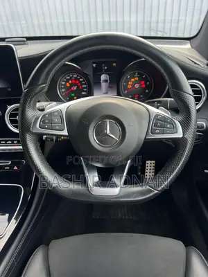 Mercedes-Benz GLC-Class 2018 Gray