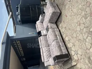 L Shape 4 Seater Second Hand
