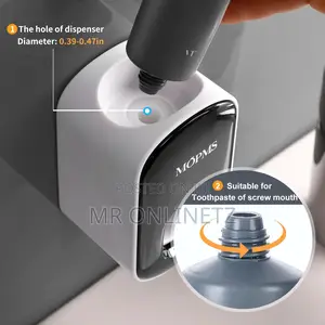Photo - Toothpaste Dispenser