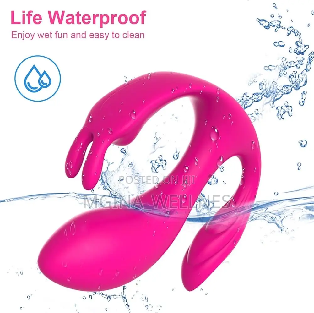 3 in 1 Wearable Panty Vibrator, Clit Toy With Remote Control