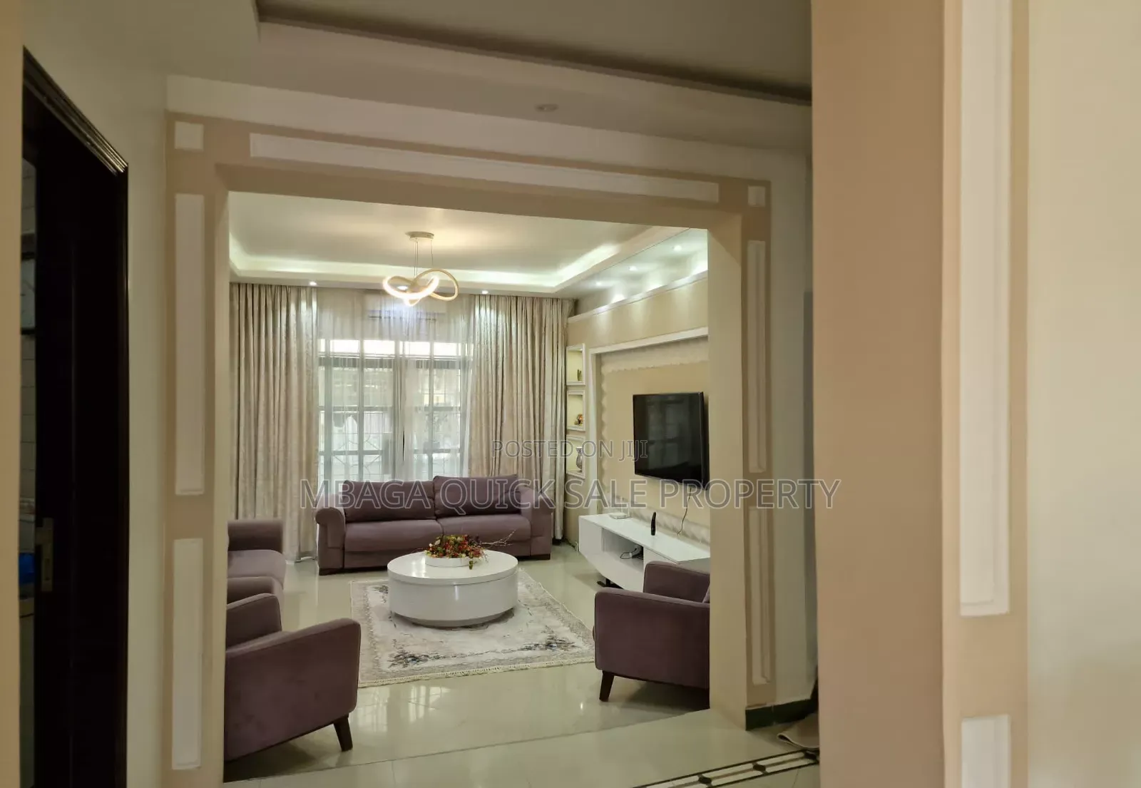 4bdrm Apartment in Msasani for sale