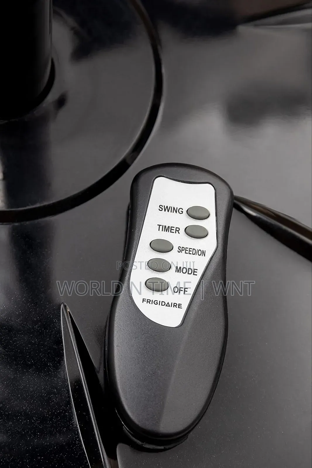 Frigidaire Fd9018rc Stand Fan 18" With Remote