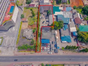 Plot for Sale at Mikocheni Regent Estate Ursino Street