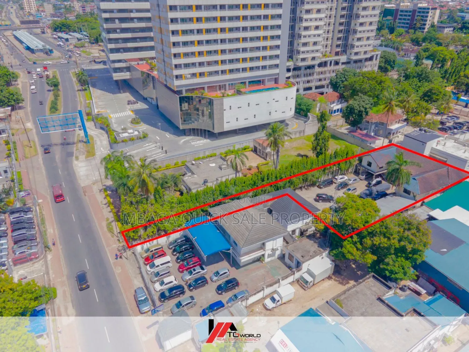 Plot for Sale at Mikocheni Regent Estate Ursino Street