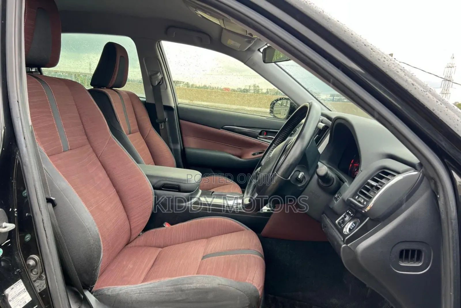 Toyota Crown 2014 Black