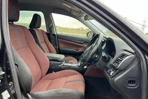 Toyota Crown 2014 Black
