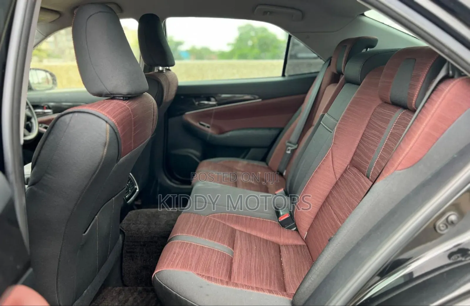 Toyota Crown 2014 Black