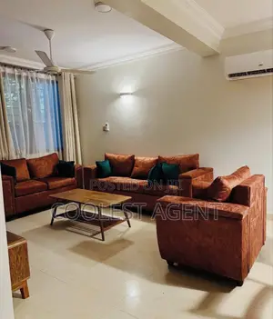 Furnished 3bdrm Apartment in Masaki, Kinondoni for rent