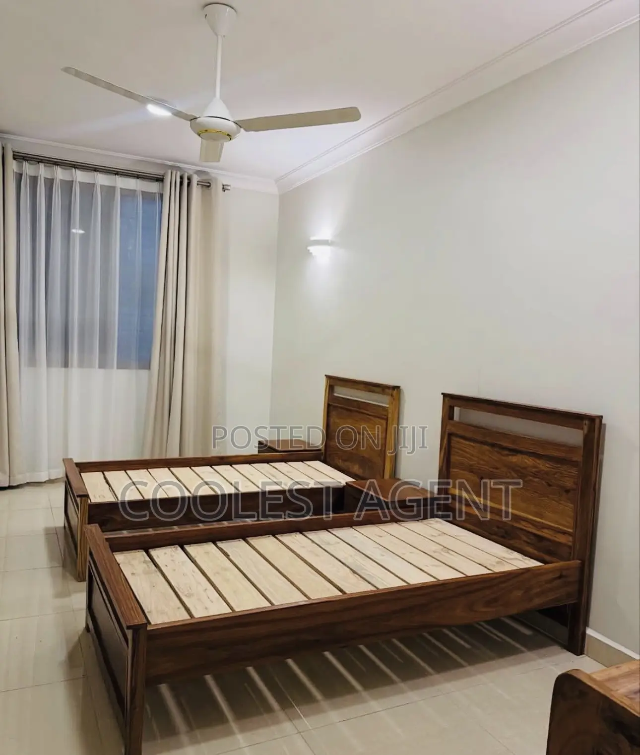 Furnished 3bdrm Apartment in Masaki, Kinondoni for rent