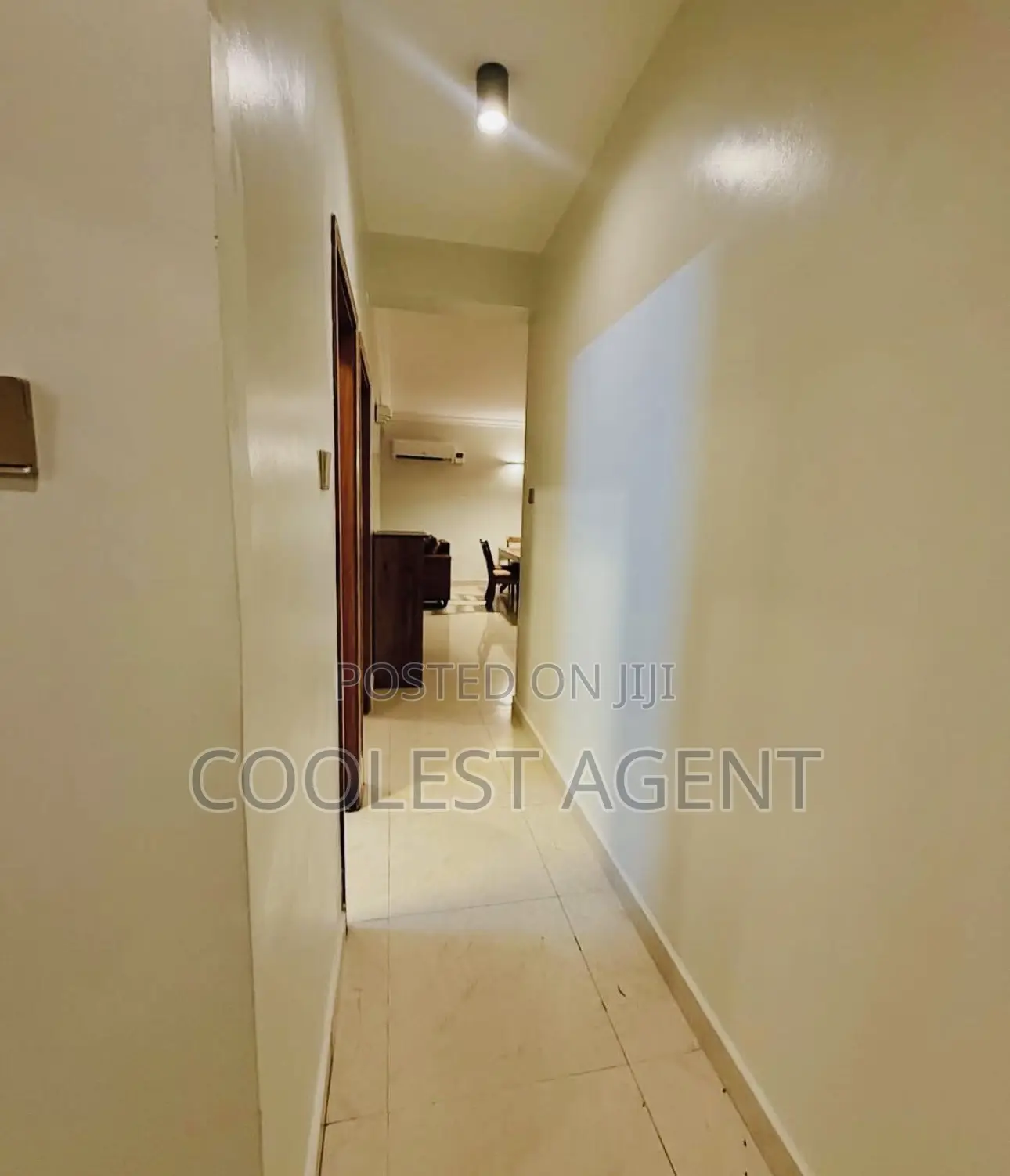 Furnished 3bdrm Apartment in Masaki, Kinondoni for rent