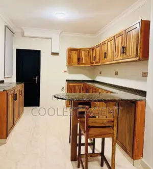 Furnished 3bdrm Apartment in Masaki, Kinondoni for rent
