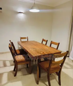 Furnished 3bdrm Apartment in Masaki, Kinondoni for rent