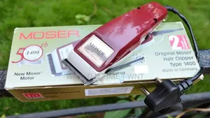 Moser 1400-0150 Edition Corded Clippers