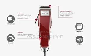 Moser 1400-0150 Edition Corded Clippers