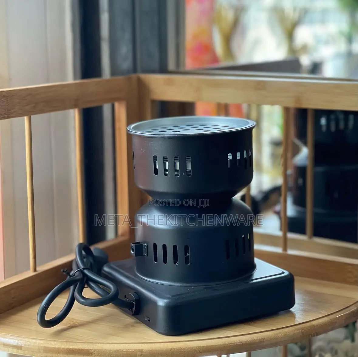 Multifunction Electric Charcoal Starter