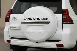 Land Cruiser Spare Tire(Model 2008-2022)