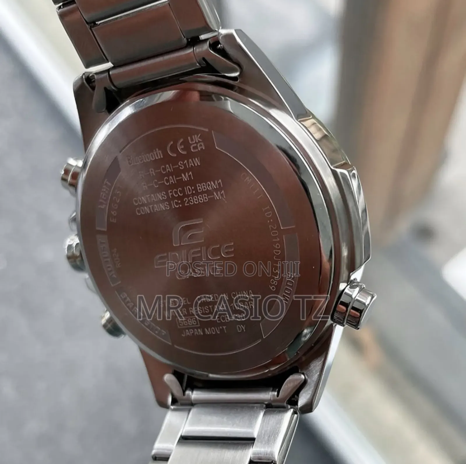 Casio Ecb-30d-1adf