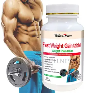 Wins Town Fast Weight Gain Tablets